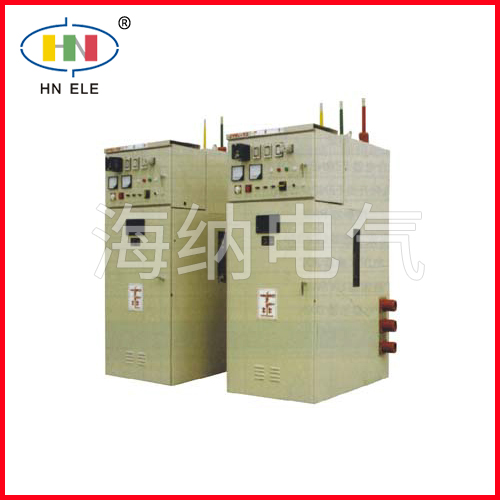 JYN2-12间隔式金属封闭开关设备