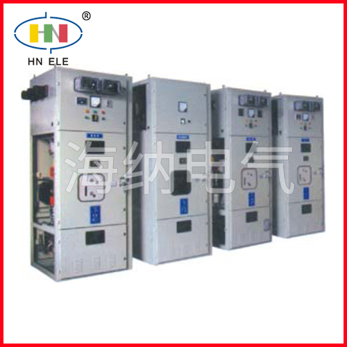XGN66-12箱型交流金属封闭开关设备