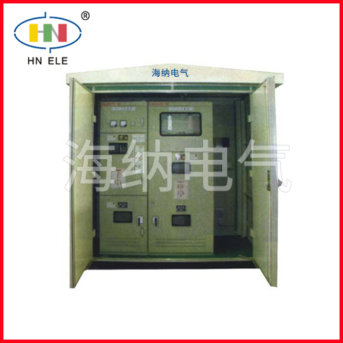 经济型预装式变电站