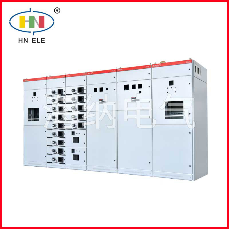 海纳电气GCK排列图