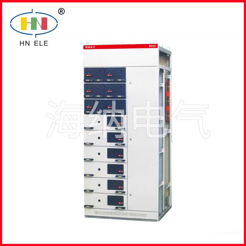 MNS标准型低压抽出式开关柜柜体