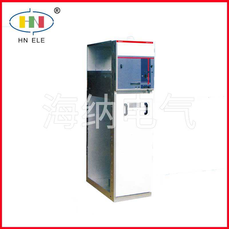 XGN15-12型单元式六氟化硫环网柜柜体