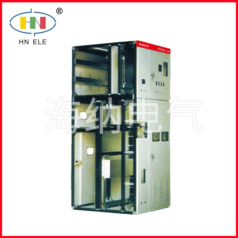 XGN2-12型箱型固定式交流金属封闭开关设备