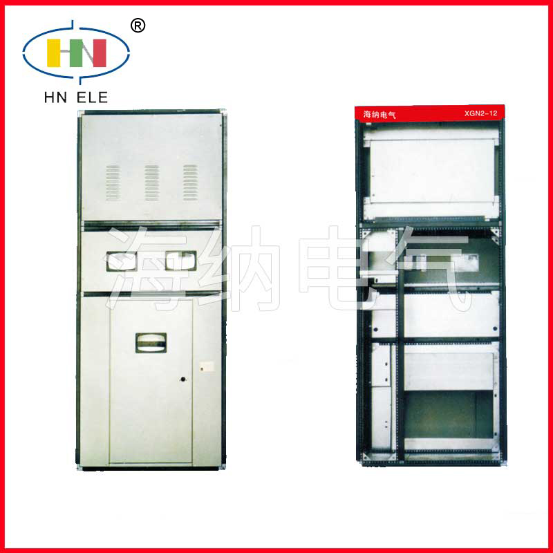 XGN2-12型箱型固定式交流金属封闭开关设备