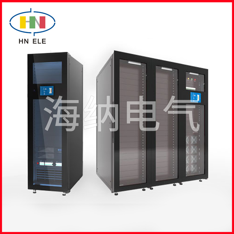 小型模块化数据中心机柜(3-6个柜)