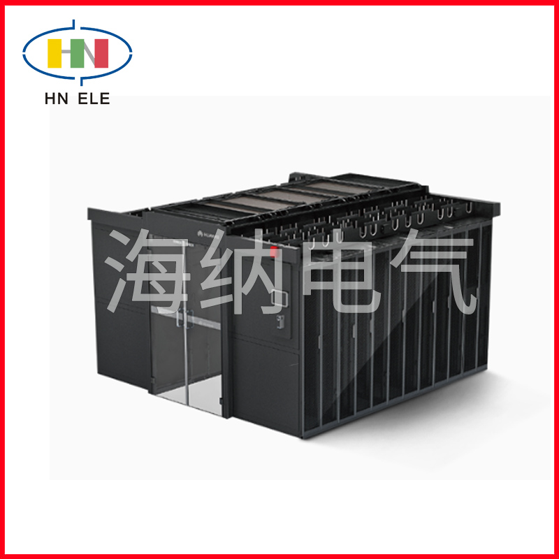 中大型模块化数据中心整体机柜