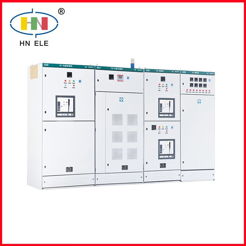 GGD low-voltage switchgear