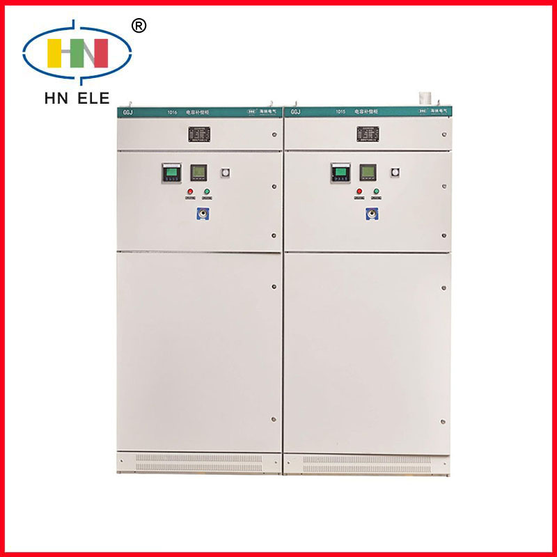 GGJ reactive power compensation cabinet