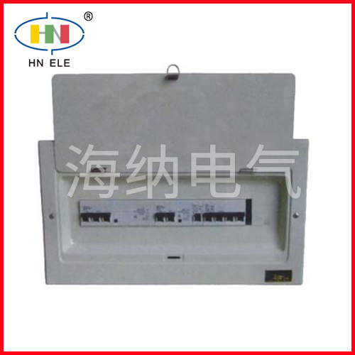 HNPZ30-1~6模数化终端组合电器